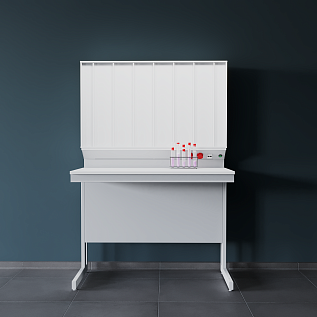 Стол титровальный ЛК-1200 СТ (CPL)